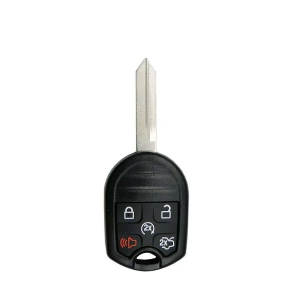 KeylessFactory: 2007-2017 Ford Lincoln / 5-Button Remote Head Key / PN: 164-R8000 / CWTWB1U793